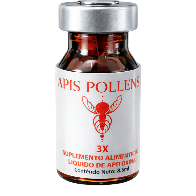 APIS POLLEN Inyectable 3x