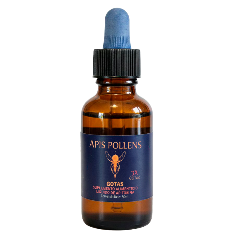 APIS POLLEN Sublingual 3x
