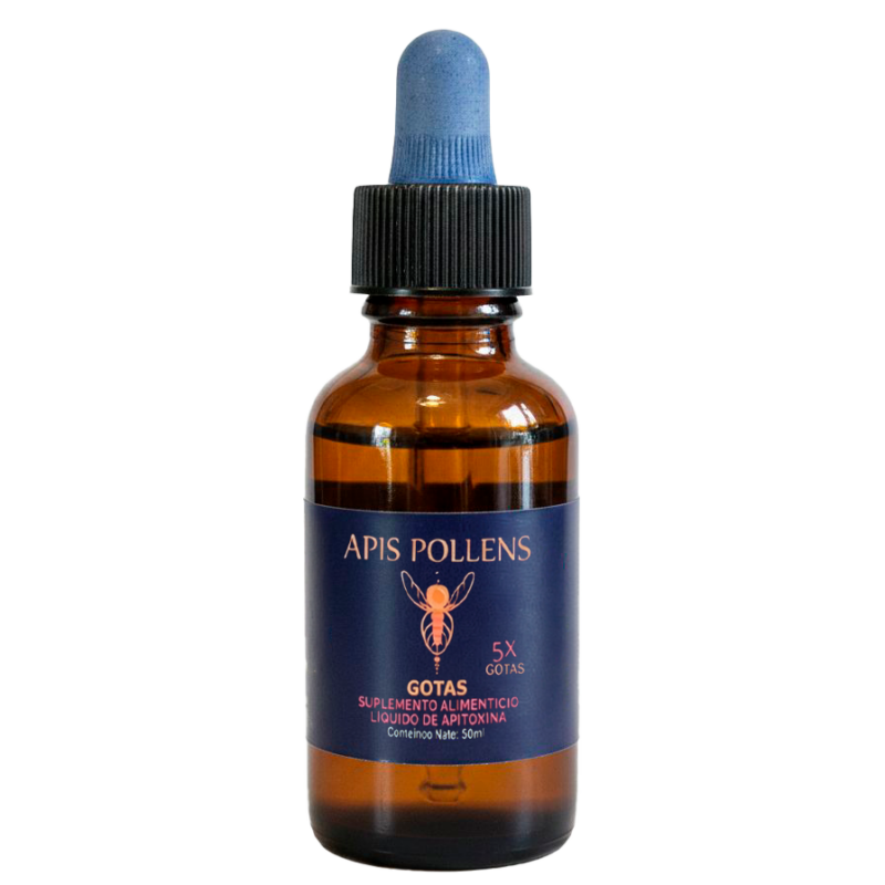 APIS POLLEN Sublingual 5x