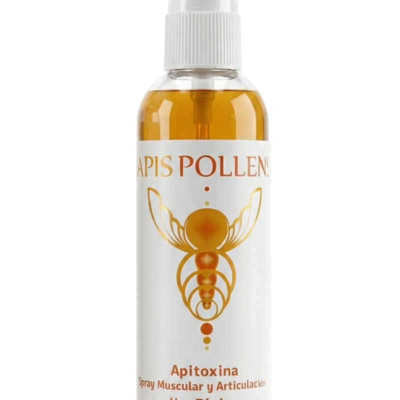 APIS POLLEN Spray para Dolor 120ml