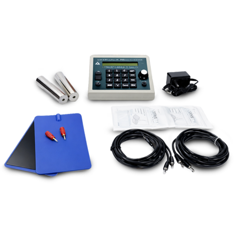 Equipo RIFE Generador de Microfrecuencias